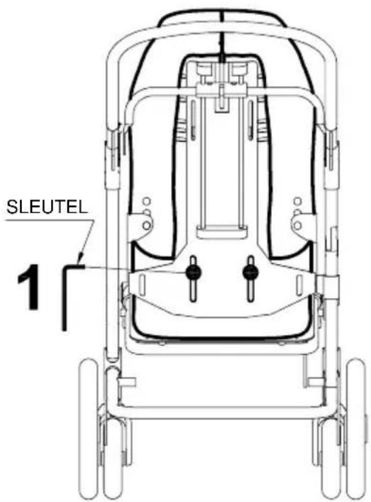 Life & Mobility Novus - DE RUGLEUNING IN HOOGTE VERSTellen - 1
