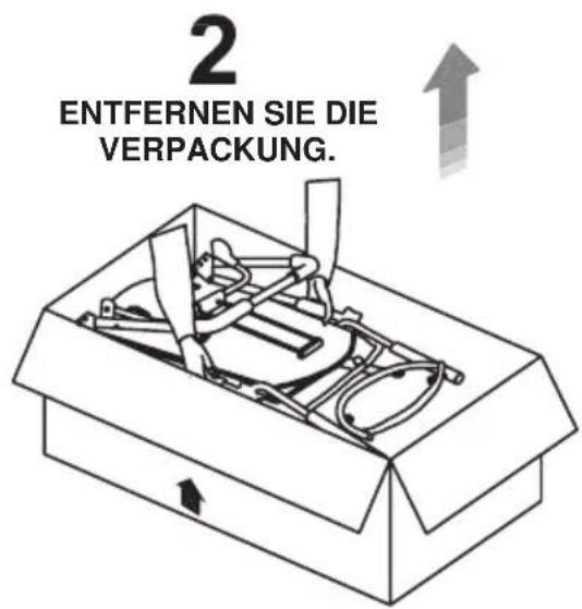 Life & Mobility Novus - HINWEISE ZUR VERPACKUNG - 2