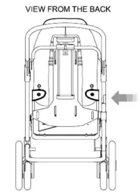 Life & Mobility Novus - FIX THE UPHOLSTERY TO THE SEAT - 3