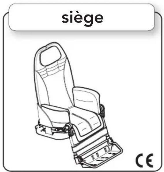 Life & Mobility NewBug - système d'assise modulaire - 1
