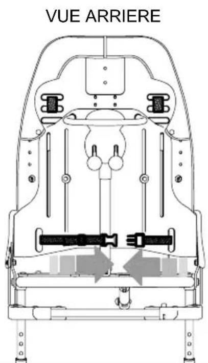 Life & Mobility NewBug - HARNAIS GILET 4 POINTS 853 - 2