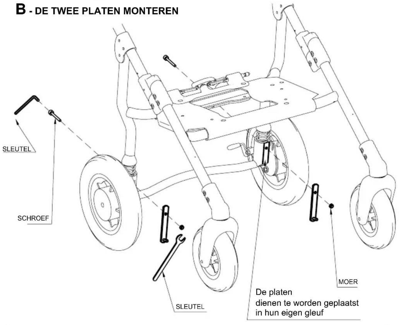 Life & Mobility NewBug - B - DE TWEE PLATEN MONTEREN - 1