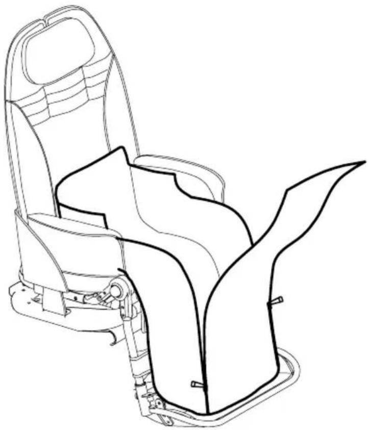 Life & Mobility NewBug - THERMIC COVER 818 - 1