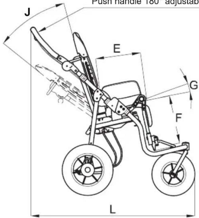 Life & Mobility NewBug - HARNAIS 5 POINTS 906 - 12