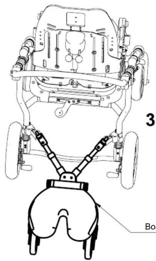 Life & Mobility NewBug - B - MOUNTING - 3