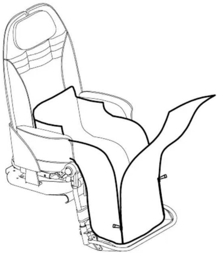 Life & Mobility NewBug - POUR RÉGLER LA POSITION DE L'APPUI-TÊTE, DESSERRRER LÉGÉRÉMENT LES VIS SITUÉES DERRIÈRE L'APPUI-TÊTE À L'AIDE DE LA CLÉ FOURNIE AVEC LA POUSSETTE - 12