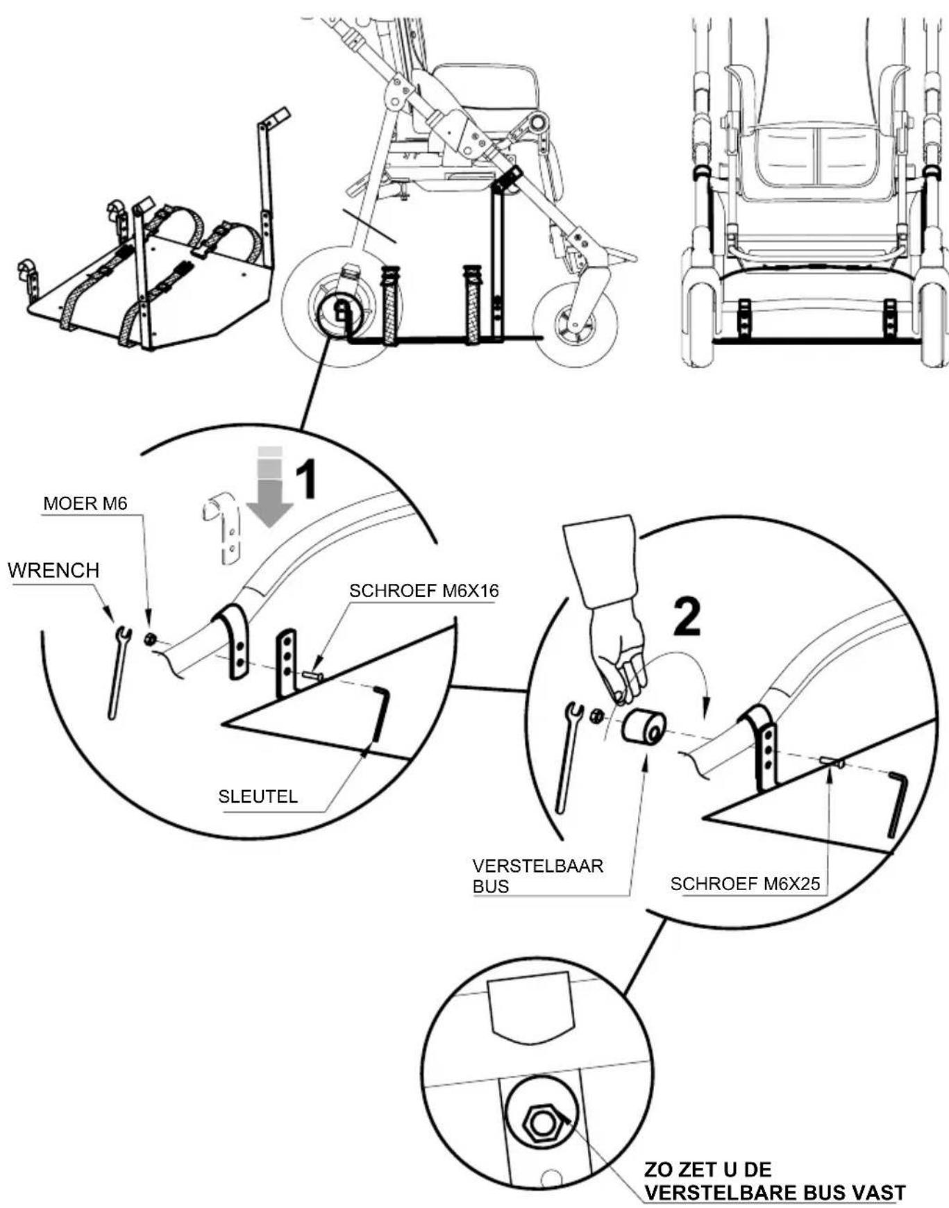 Life & Mobility NewBug - ORMED - 3