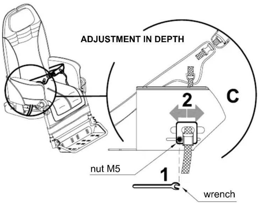 Life & Mobility NewBug - 4-POINT SEAT BELT 920 - 2