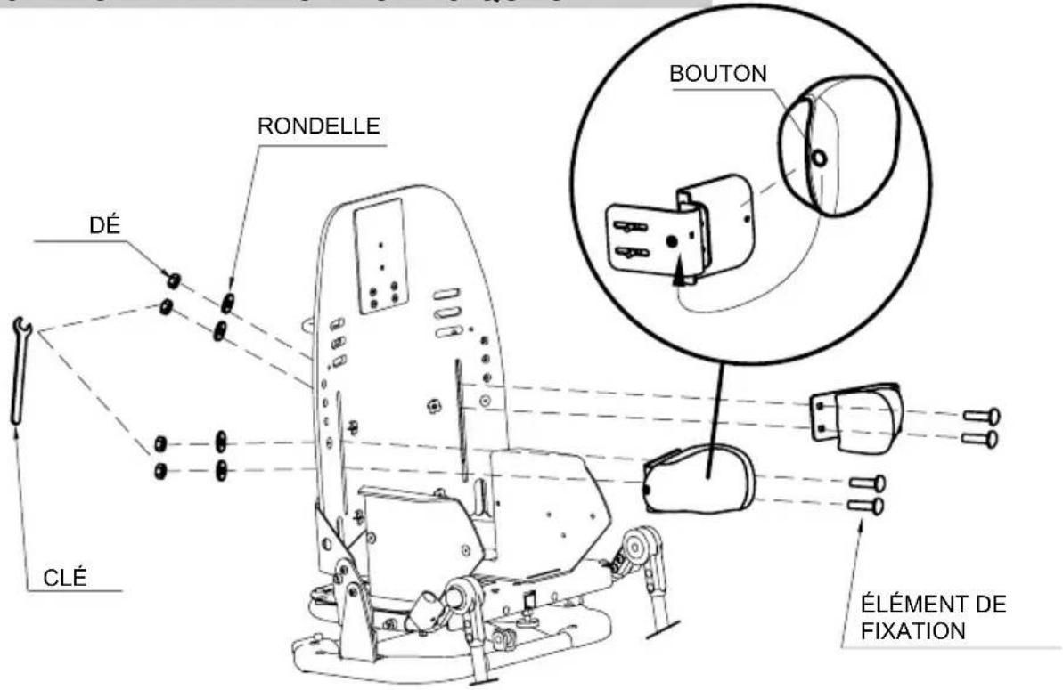 Life & Mobility NewBug - CEINTURE 45^ 894 - 2