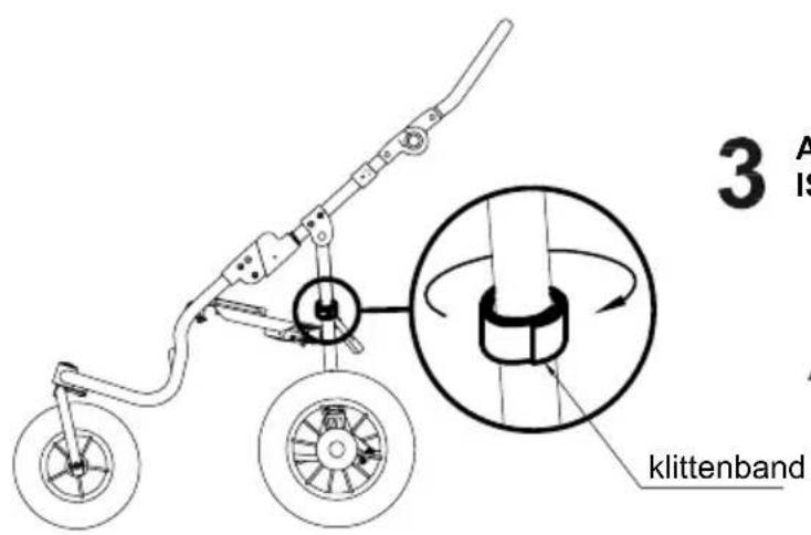 Life & Mobility NewBug - HET ONDERSTEL OPENEN - 3