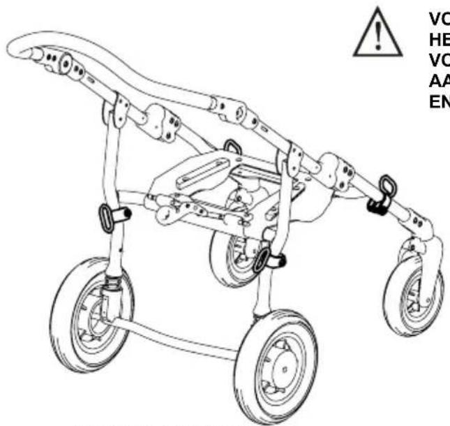Life & Mobility NewBug - 891-VASZETHAKEN (4 RINGEN) 891 - 1