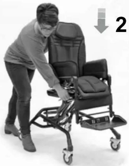 Life & Mobility NewBug - a) verstellen met gebruiker - 7