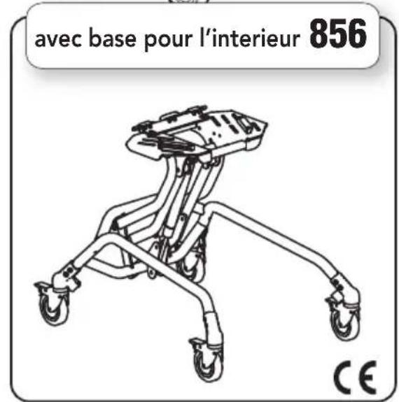 Life & Mobility NewBug - système d'assise modulaire - 4