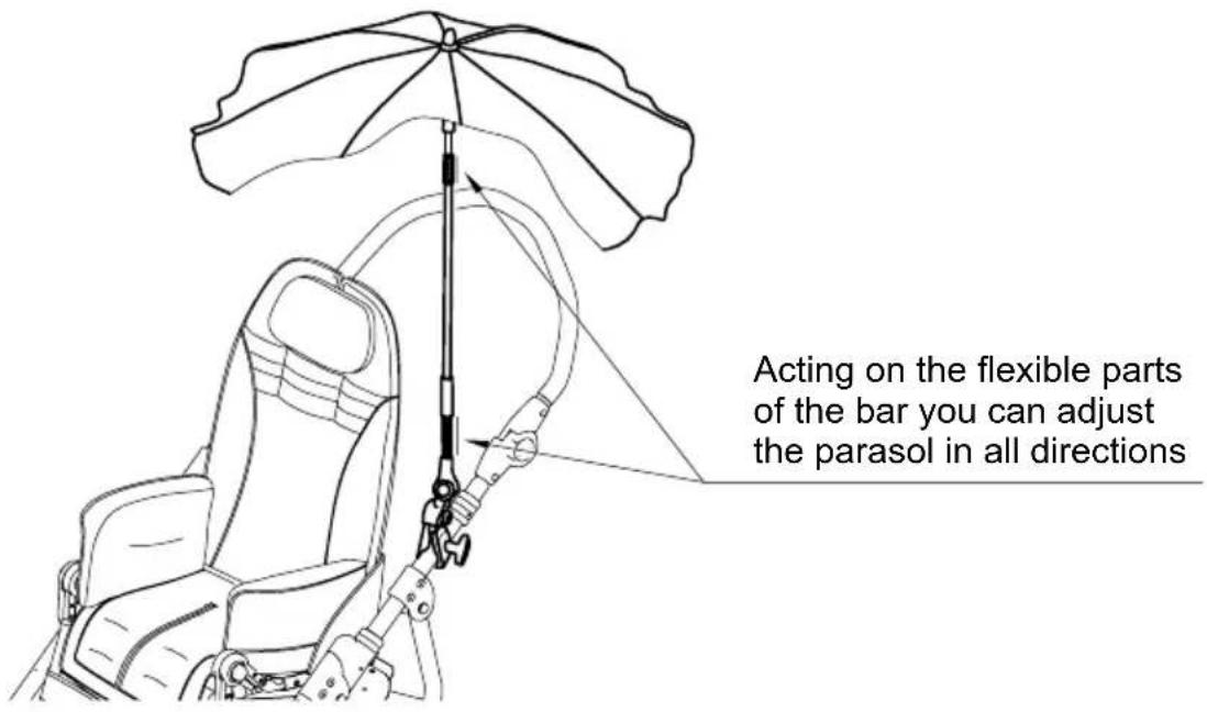 Life & Mobility NewBug - C - ADJUSTMENT WITH THE FLEXIBLE PARTS - 1