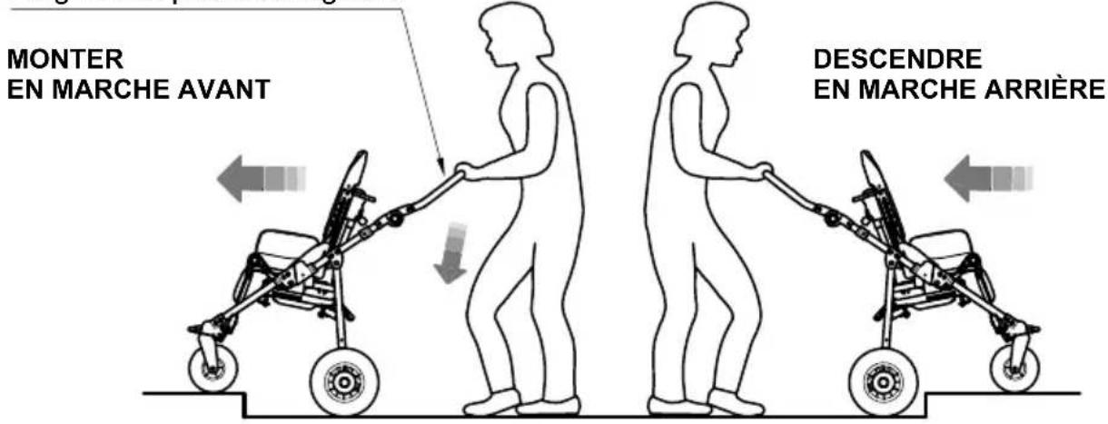 Life & Mobility NewBug - avec la BASE 4 ROUES 869 - 1