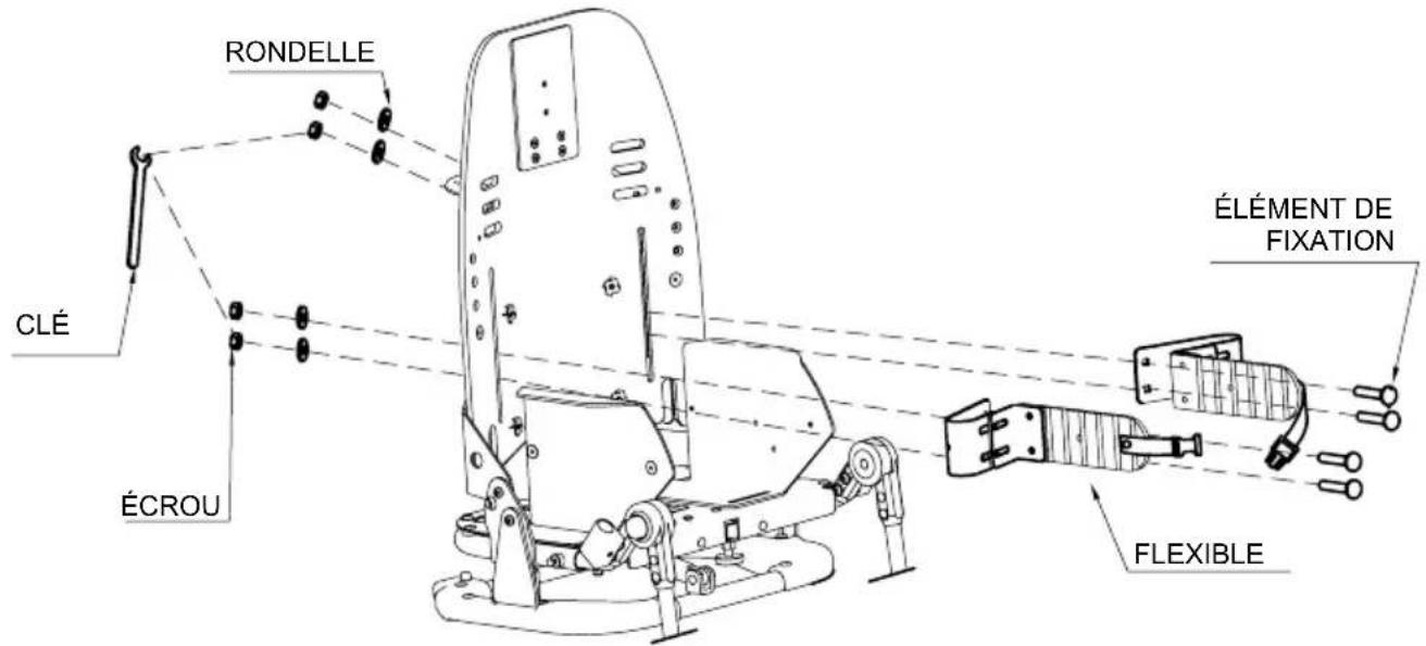 Life & Mobility NewBug - CALES LATERALES ENVELOPPANTES 868 - 1