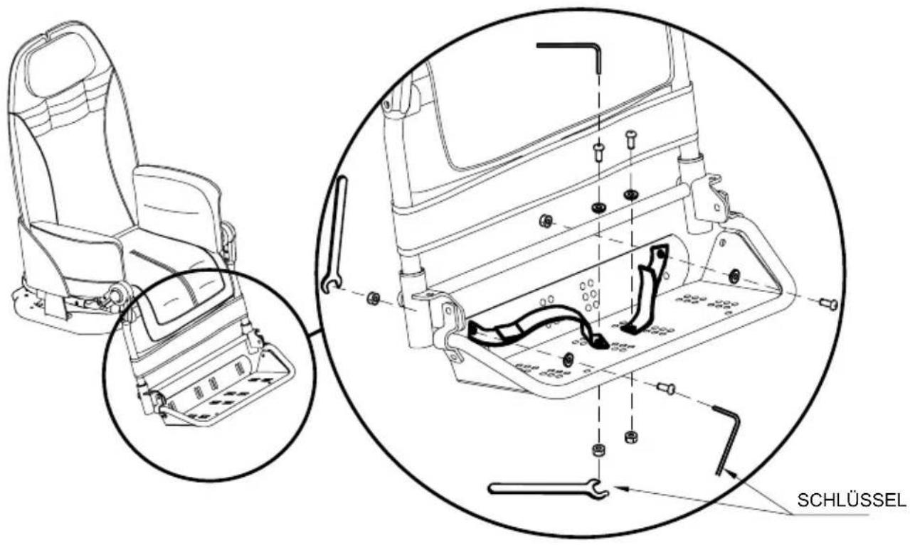 Life & Mobility NewBug - FUSSRIEMEN 827 - 1