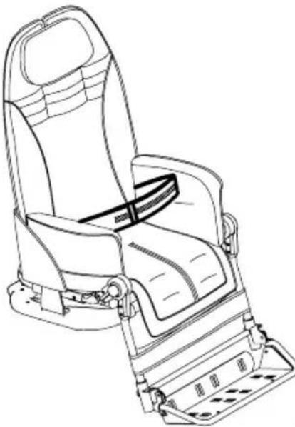 Life & Mobility NewBug - FIXATIONSWESTE 853 - 4