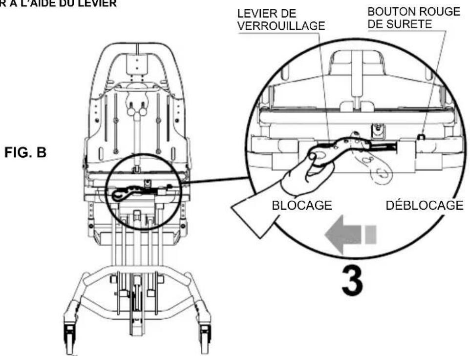 Life & Mobility NewBug - COMMENT ACCROCHER le SIÈGE au CHÂSSIS - 3