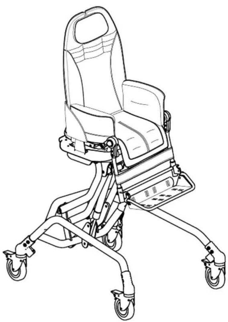 Life & Mobility NewBug - AVEC BASE POUR INTÉRIEUR 856 - 1