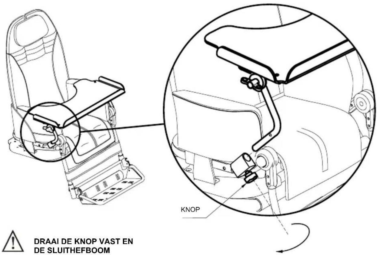 Life & Mobility NewBug - TRAY 824 - 1