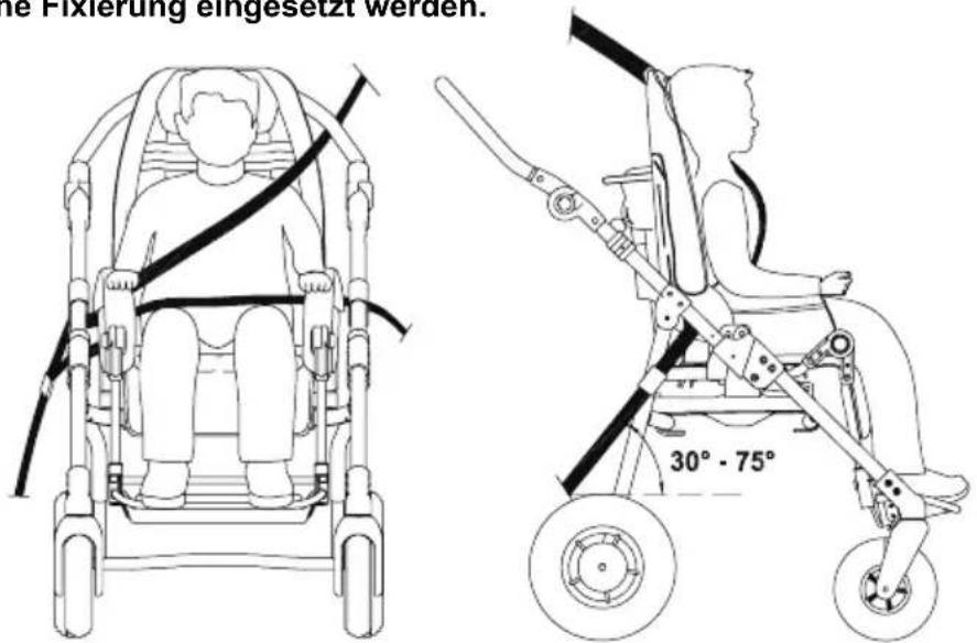 Life & Mobility NewBug - 4) HALTEGURTE DER SITZEINHEIT KORREKT ANLEGEN - 1