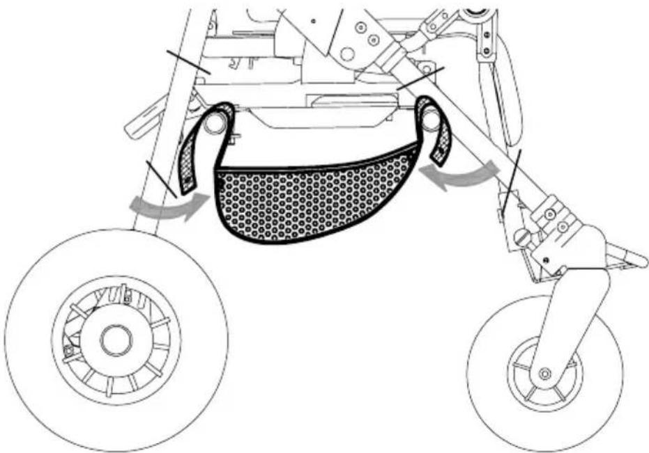 Life & Mobility NewBug - FIXATIONSWESTE 853 - 3