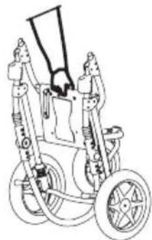 Life & Mobility NewBug - HINWEISE FÜR DAS HANDLING DES BUG IN SICHERHEIT I - 3