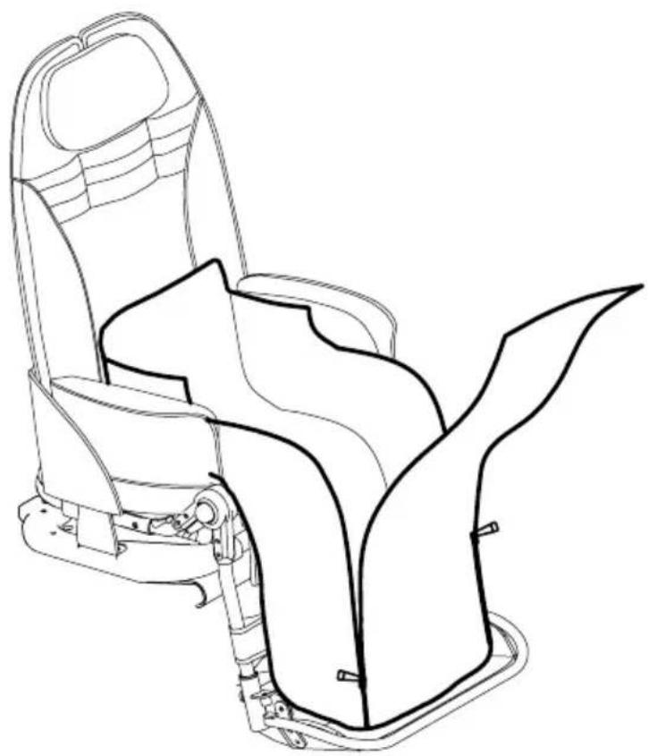 Life & Mobility NewBug - THERMISCHE AFDEKKING 818 - 1