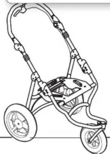 Life & Mobility NewBug - Modulares Sitzsystem - 3