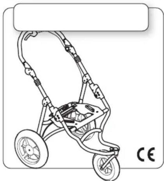 Life & Mobility NewBug - modular seating system - 3