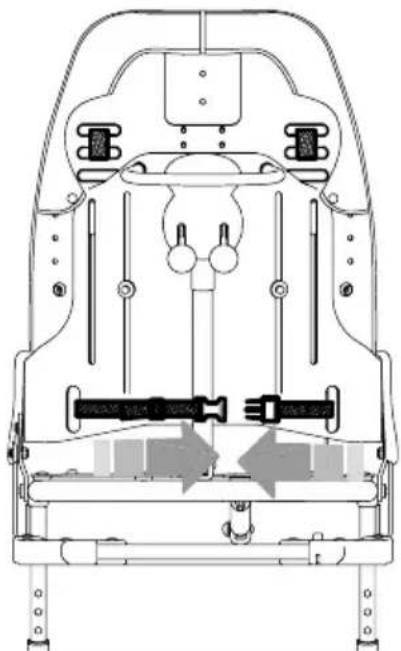 Life & Mobility NewBug - FIXATIONSWESTE 853 - 2