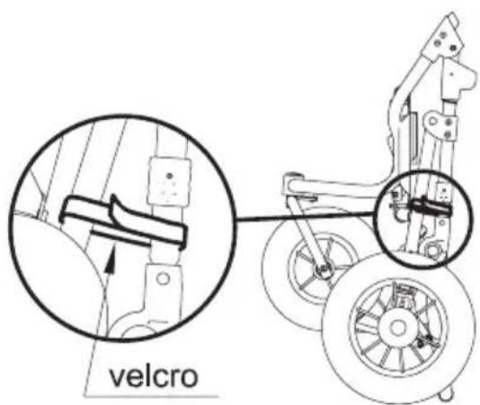 Life & Mobility NewBug - FAHRGESTELL ZUSAMMENFALTEN - 4