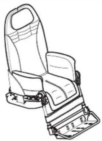 Life & Mobility NewBug - Modulares Sitzsystem - 1