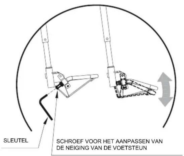 Life & Mobility NewBug - TREK DE ZWARTE KNOP OMHOOG - 2