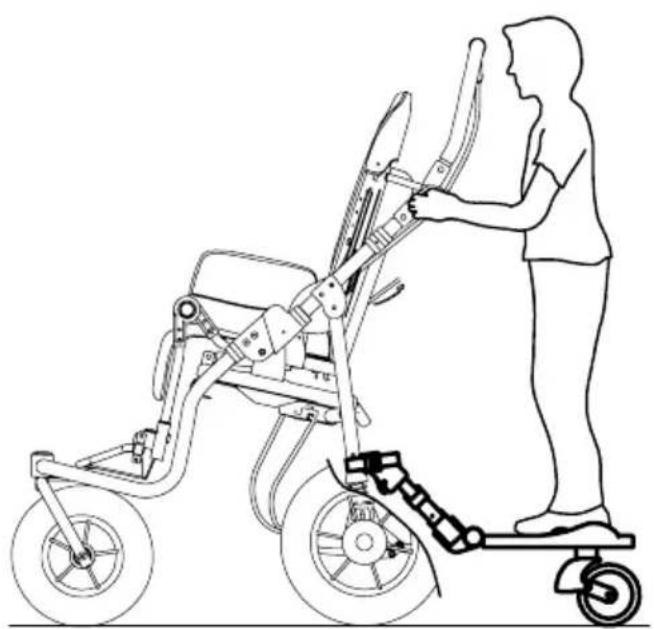 Life & Mobility NewBug - A - POSITIONIERUNG DES KINDES AUF DEM TRITTBRETT - 3