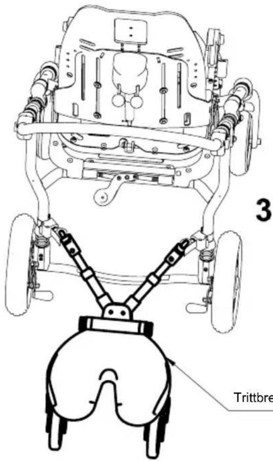 Life & Mobility NewBug - A - POSITIONIERUNG DES KINDES AUF DEM TRITTBRETT - 7