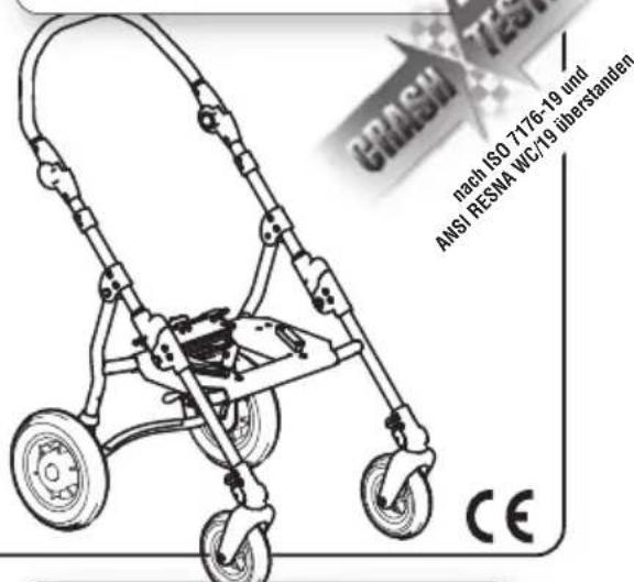 Life & Mobility NewBug - Modulares Sitzsystem - 2