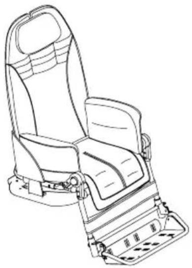 Life & Mobility NewBug - ZO MAAKT U DE ZITTING LOS VAN HET FRAME - 4