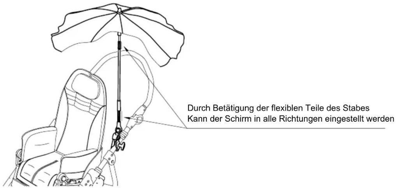 Life & Mobility NewBug - C - EINSTELLUNG MIT DEN FLEXIBLEN TEILEN - 1