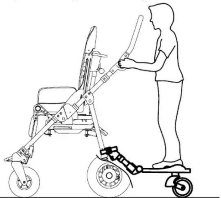 Life & Mobility NewBug - A - PLAATSING VAN HET KIND OP DE PLANK - 1