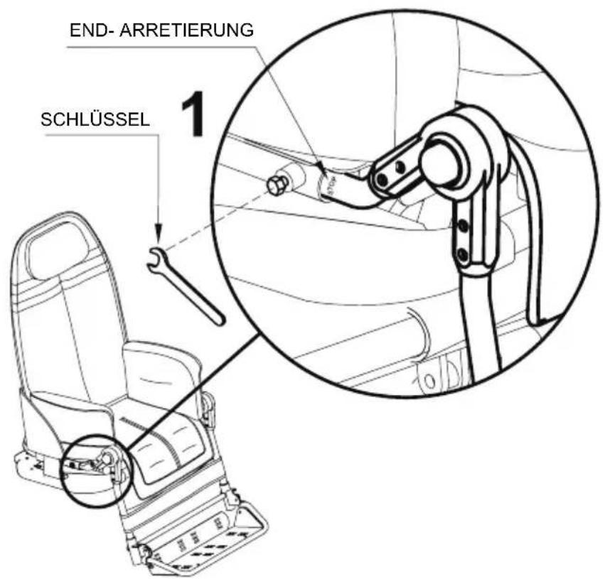 Life & Mobility NewBug - SITZTIEFE VERSTELLEN - 1