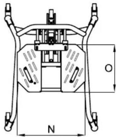 Life & Mobility NewBug - TECHNICAL SPECIFICATIONS of Bug with BASE 856 - 3
