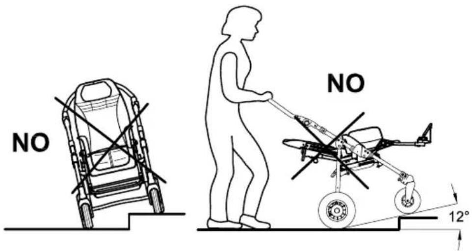 Life & Mobility NewBug - BUG WITH 4-WHEEL BASE 869 - 2
