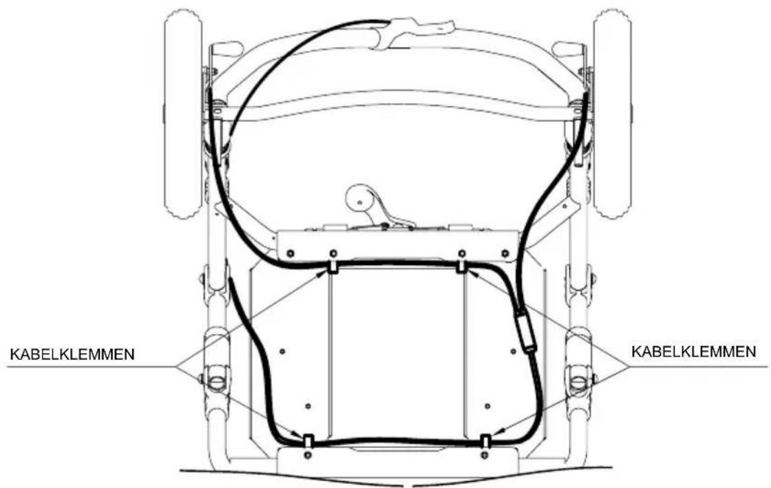 Life & Mobility NewBug - E - DE VERDUBBELAAR VAN DE REM VASTZETTEN - 2