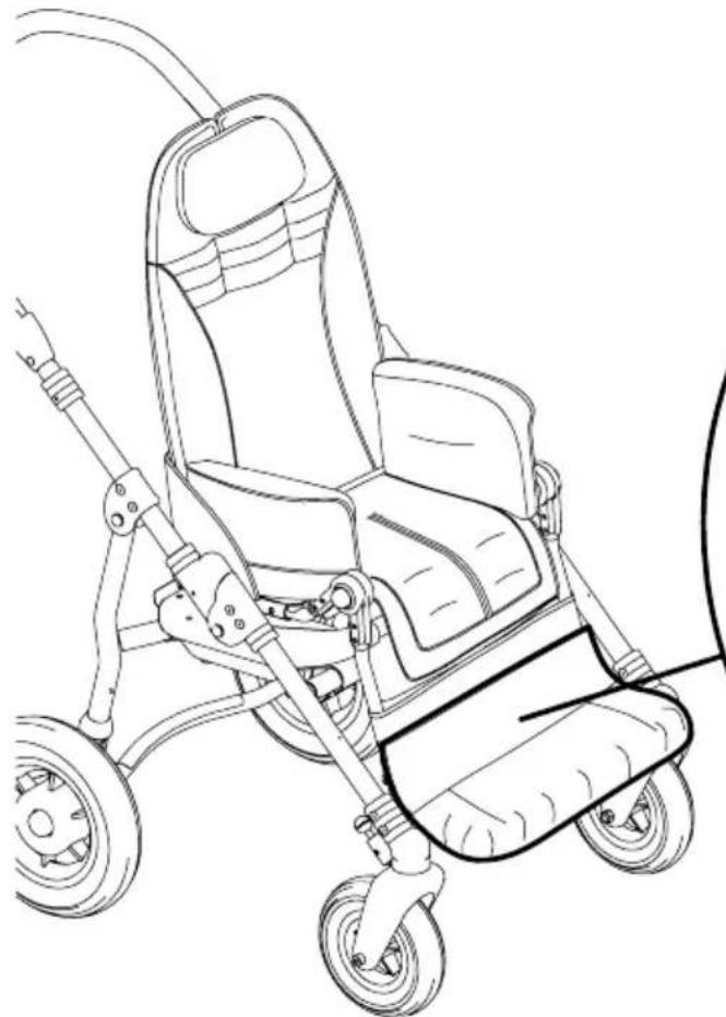 Life & Mobility NewBug - D - HERAUSZIEHEN DES SCHIRMES - 3