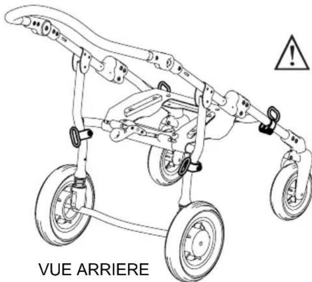 Life & Mobility NewBug - Disponible uniquement pour la BASE POUR EXTERIEUR 869 - 1