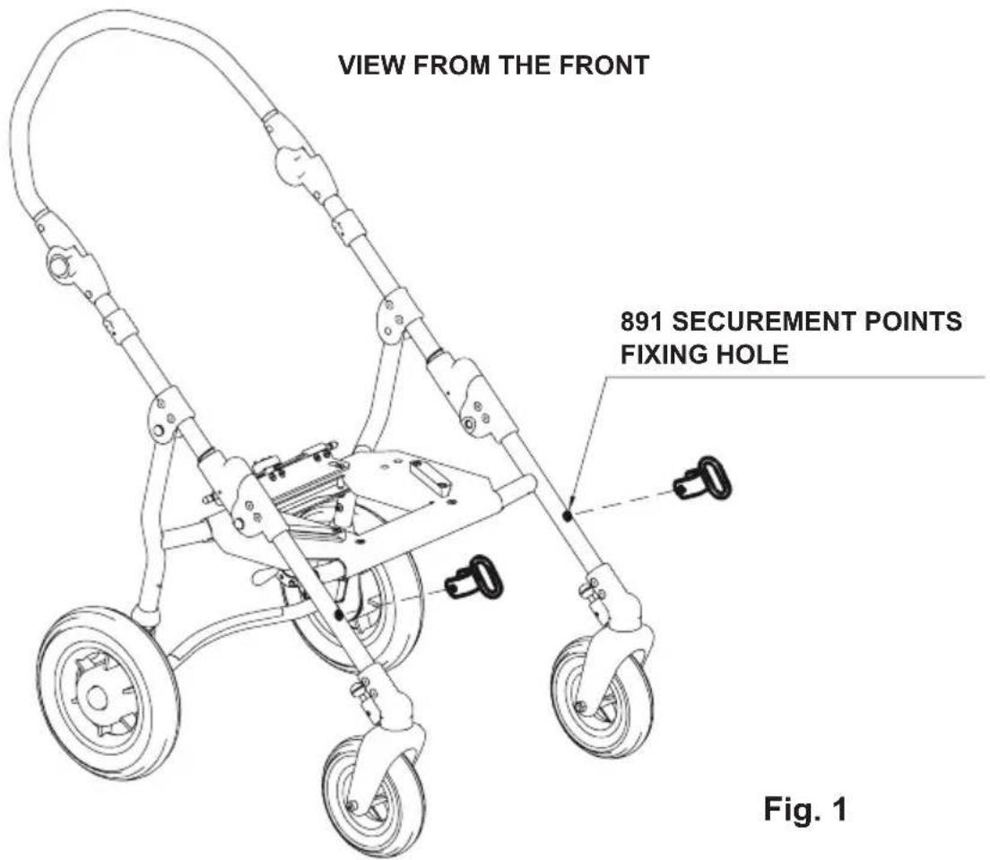 Life & Mobility NewBug - ORMED - 1