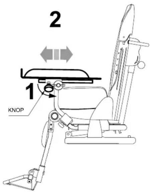 Life & Mobility NewBug - TRAY 824 - 2