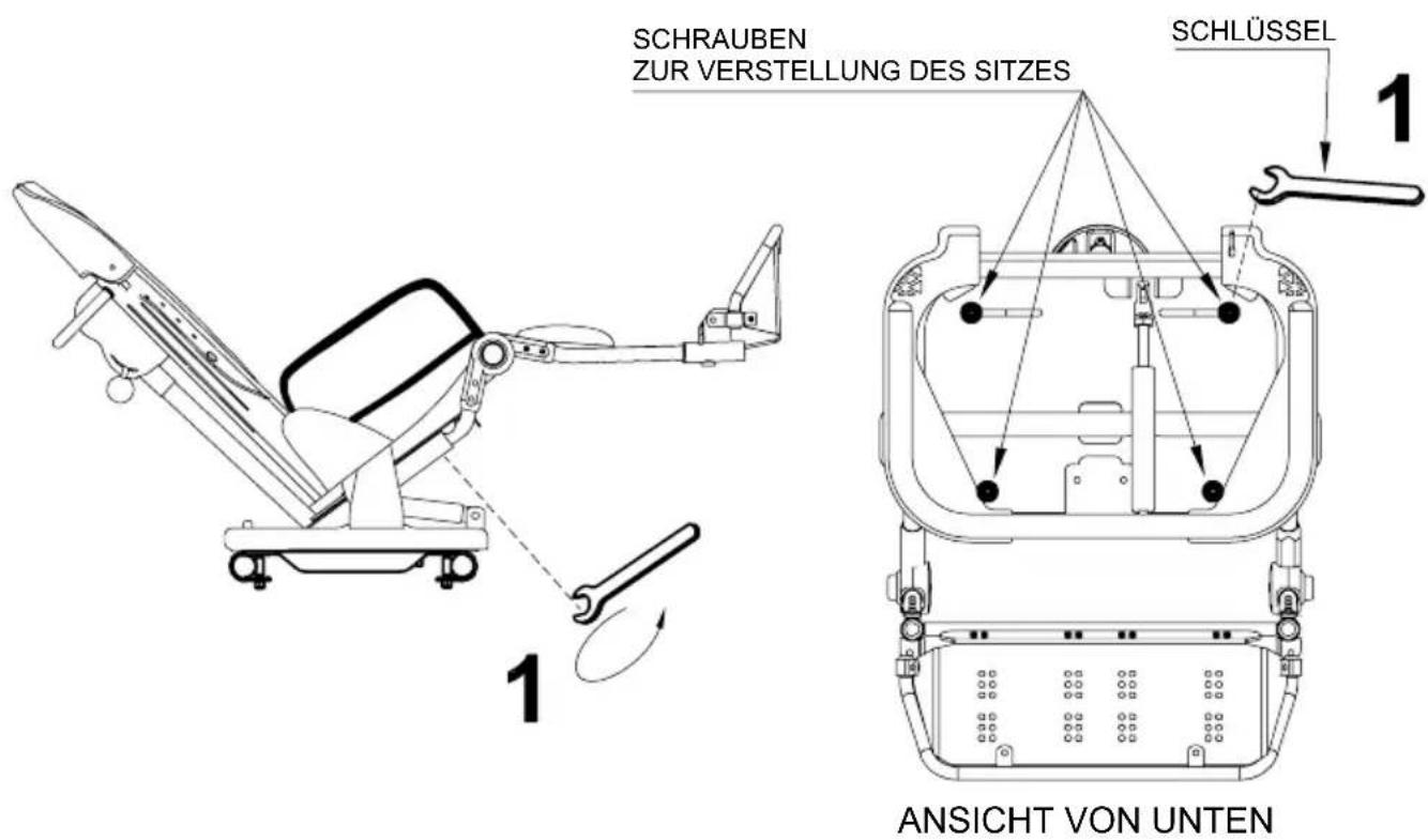 Life & Mobility NewBug - RÜCKENHNHOHE VERSTELLEN - 6